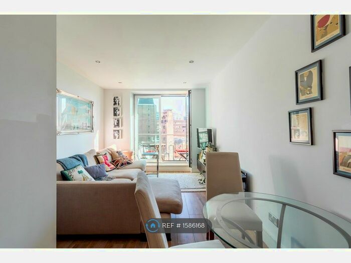 1 Bedroom Flat To Rent In Albert Embankment, London, SE1