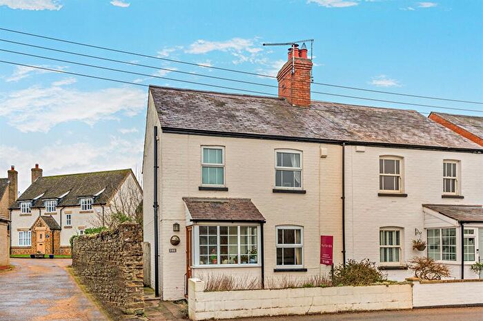 3 Bedroom Cottage For Sale In Melton Road, Langham, Oakham, LE15