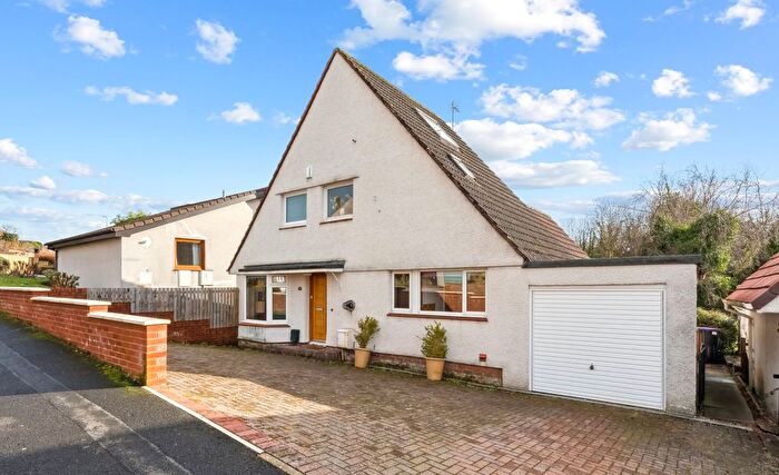 3 Bedroom Detached House For Sale In Pelstream Avenue, Stirling, FK7