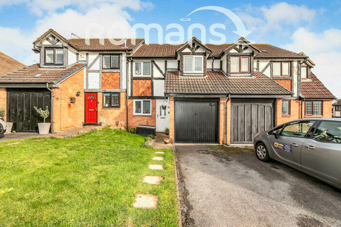 2 Bedroom Terraced House To Rent In Measham Way, Lower Earley, RG6