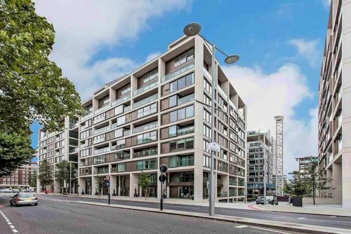 1 Bedroom Flat To Rent In Kensington High Street, Kensington, W14