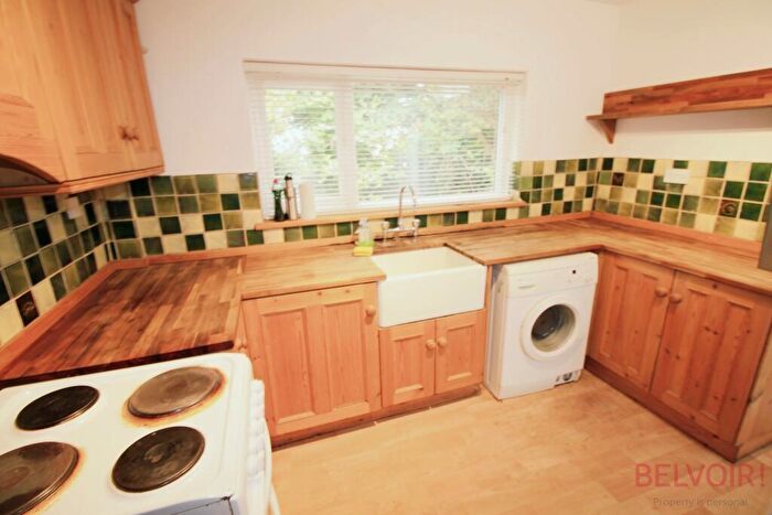 4 Bedroom Terraced House To Rent In Cromwell Street, Nottingham, NG7