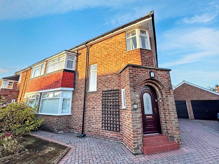 3 Bedroom Semi Detached House To Rent In Harlsey Crescent, Hartburn, Stockton-On-Tees, TS18