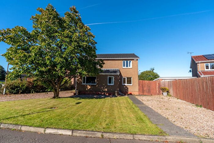 4 Bedroom Detached House For Sale In Hoghill Court, East Calder, EH53