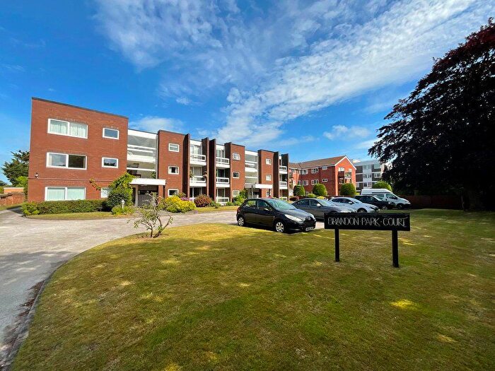 2 Bedroom Apartment For Sale In Argyle Road, Hesketh Park, Southport, PR9