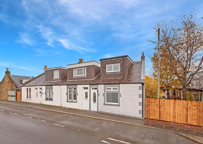 2 Bedroom End Of Terrace House For Sale In West Main Street, Broxburn, EH52