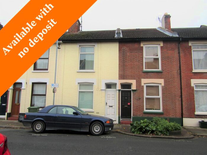 2 Bedroom Terraced House To Rent In Newcome Road, Portsmouth, PO1