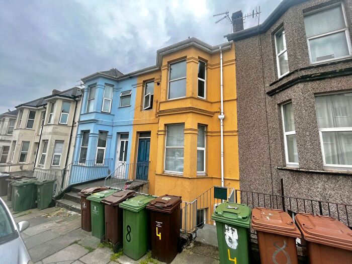 1 Bedroom Flat To Rent In Ashford Road, Plymouth, PL4