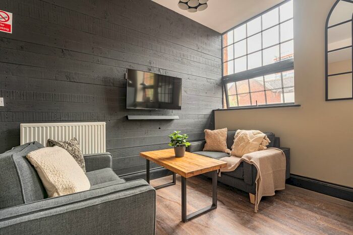 6 Bedroom Property To Rent In Flat F, The Hosiery Factory, Leicester, LE1