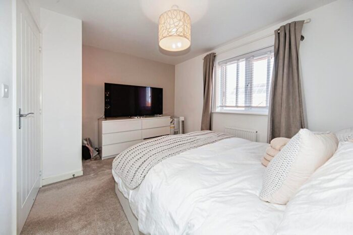 2 Bedroom Semi-Detached House For Sale In Bennetts Rise, Pebworth, Long Marston, CV37