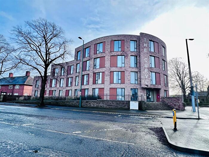 2 Bedroom Apartment To Rent In The Curve, Nottingham, NG7