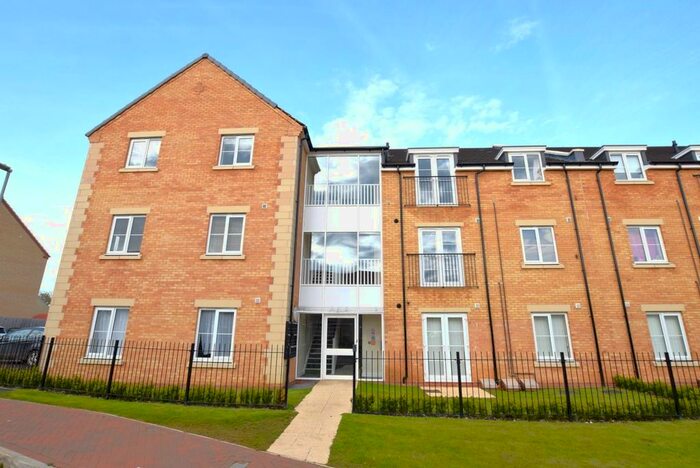 2 Bedroom Flat To Rent In Stud Road, Barleythorpe, Oakham, LE15