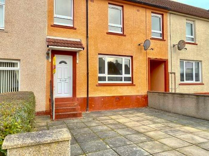 3 Bedroom Terraced House To Rent In Ness Gardens, Larkhall, ML9
