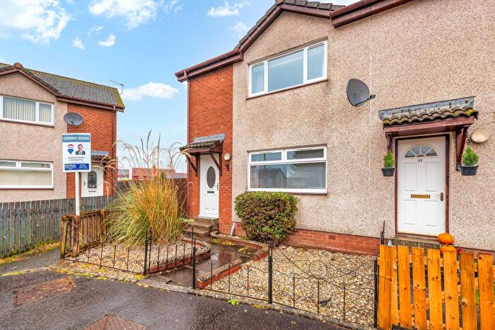 2 Bedroom End Of Terrace House For Sale In Baxter Street, Fallin, FK7