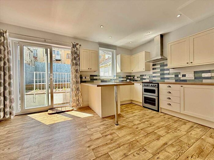 3 Bedroom Terraced House To Rent In Desborough Road, Plymouth, PL4