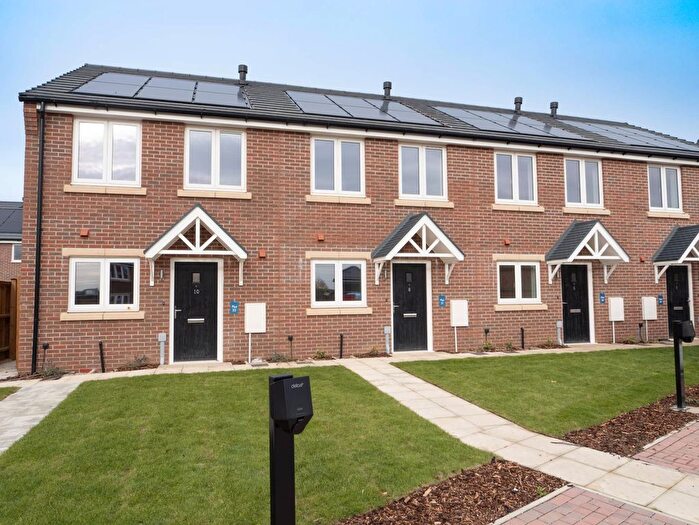 2 Bedroom Terraced House For Sale In Plot - Bed House, Sampson Green, Ipswich, IP3