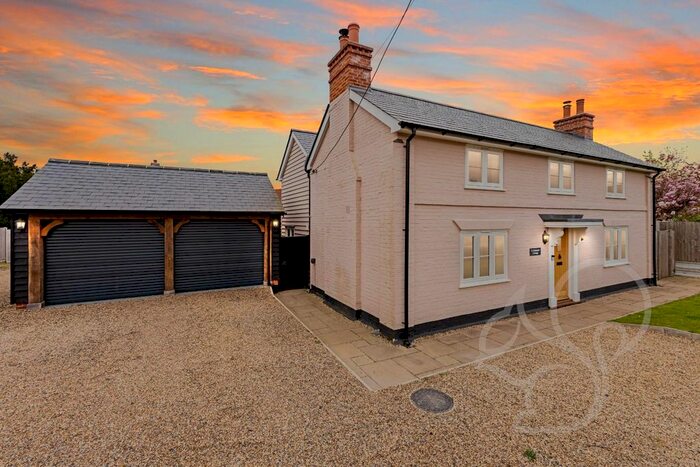 4 Bedroom Property To Rent In The Street, Assington, Sudbury, CO10