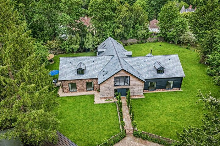 5 Bedroom Detached House For Sale In The Park, Great Barton, Bury St. Edmunds, Suffolk, IP31