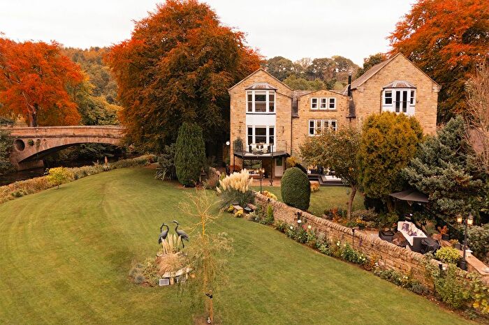 4 Bedroom Country House For Sale In Bridge House, Lintzford, Rowlands Gill, NE39