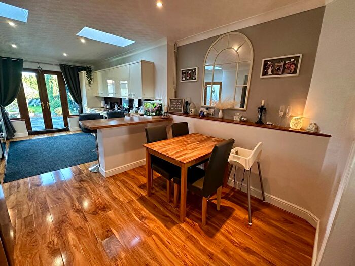 2 Bedroom Semi-Detached House For Sale In Leicester Road, Ibstock, LE67