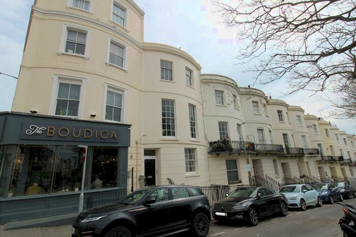 1 Bedroom Flat To Rent In Norfolk Square, Brighton, BN1
