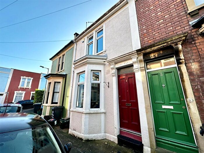 3 Bedroom Terraced House To Rent In Bedminster, Graham Road, BS3