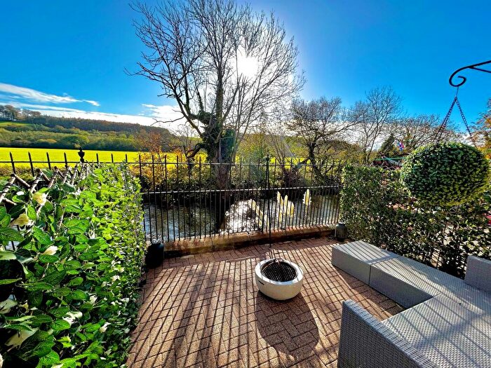 2 Bedroom Terraced House For Sale In South View, Mayfield, Ashbourne, DE6