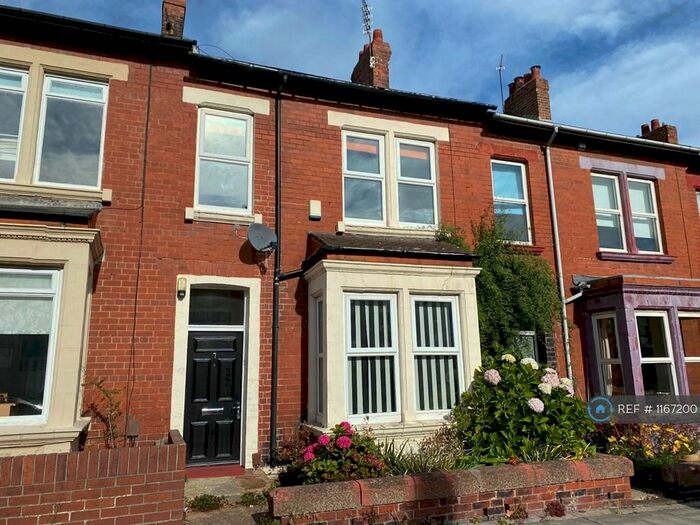 3 Bedroom Terraced House To Rent In Springbank Road, Newcastle Upon Tyne, NE2