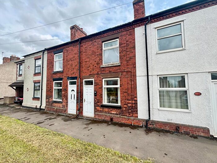 2 Bedroom Terraced House To Rent In Ibstock Road, Ellistown, LE67