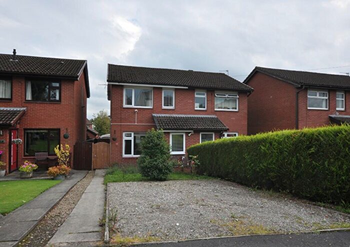 2 Bedroom Semi-Detached House To Rent In Rawlinson Lane, Heath Charnock, PR6