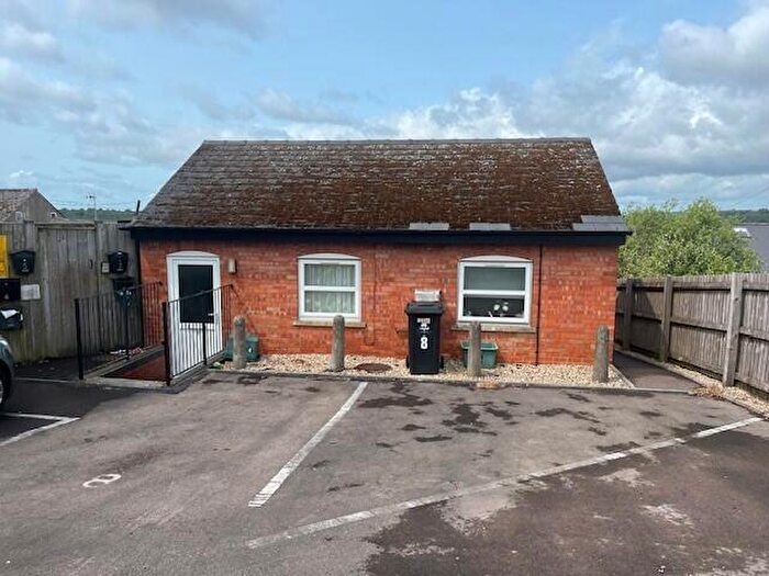 1 Bedroom Detached House To Rent In Market Street, Cinderford, Gloucestershire, GL14