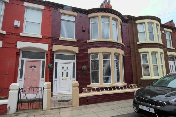 3 Bedroom Terraced House To Rent In Pemberton Road, Old Swan, Liverpool, L13
