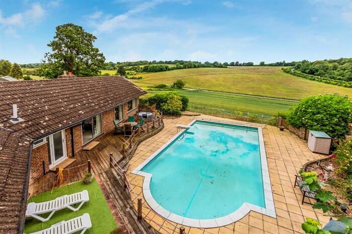 5 Bedroom Bungalow For Sale In Langley Close, Epsom, KT18