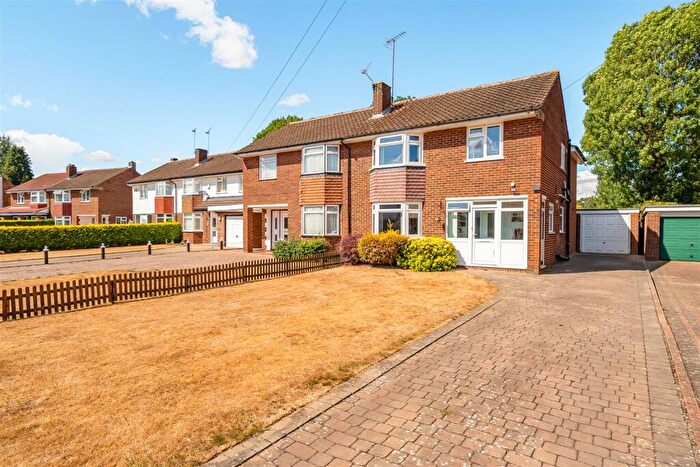 4 Bedroom Semi-Detached House For Sale In Pinewood Green, Iver, SL0