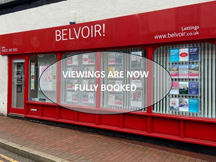 1 Bedroom Flat To Rent In Mill Lane, Macclesfield, SK11