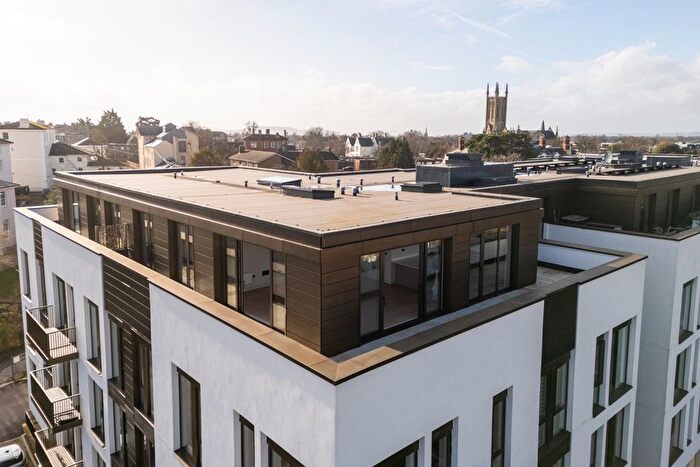 2 Bedroom Flat To Rent In St. Georges Road, Cheltenham, GL50