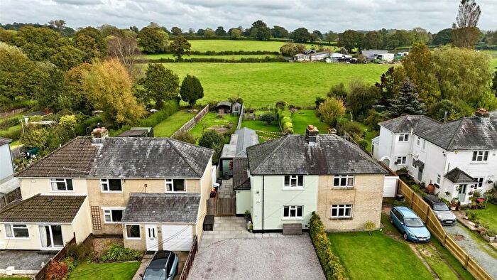 2 Bedroom Semi-Detached House For Sale In Pollards Moor Road, Copythorne, Southampton, Hampshire, SO40