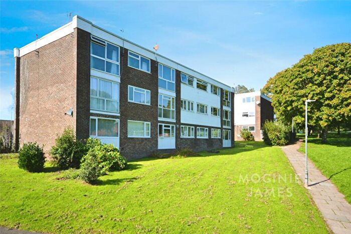 1 Bedroom Apartment For Sale In Bremely Court, Glenwood, Llanedeyrn, CF23