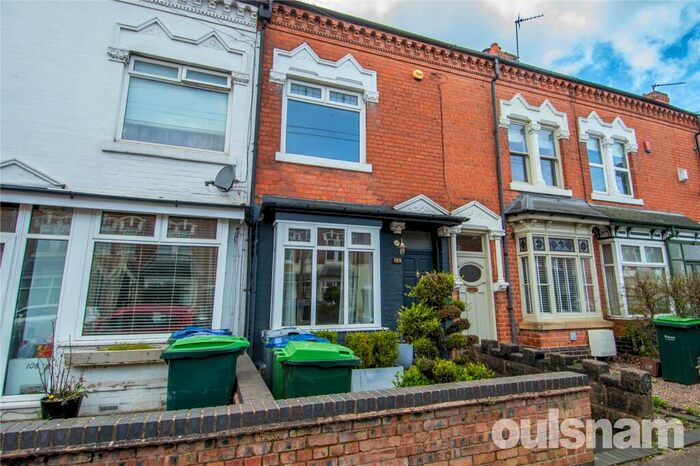 2 Bedroom Terraced House To Rent In Milcote Road, Smethwick, West Midlands, B67