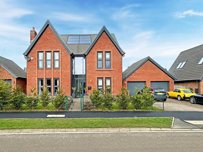 4 Bedroom Detached House For Sale In Wynyard Woods, Billingham, TS22