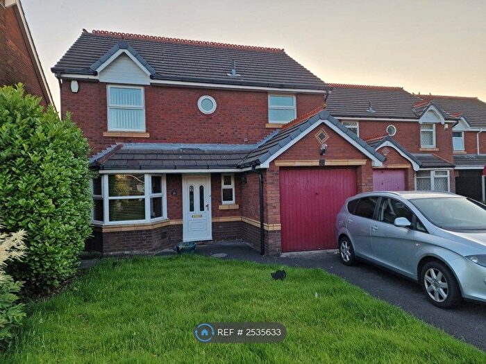 4 Bedroom Detached House To Rent In The Howgills, Fulwood, Preston, PR2