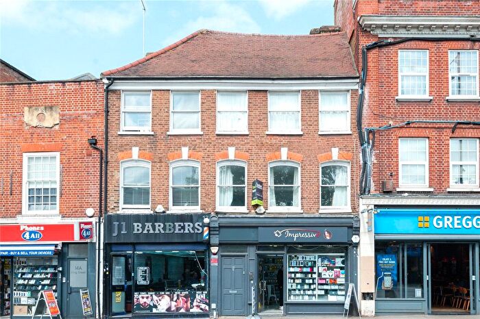 1 Bedroom Flat To Rent In King Street, Twickenham, TW1