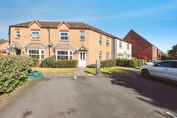 3 Bedroom Semi Detached House For Sale In Brythill Drive, Brierley Hill, DY5