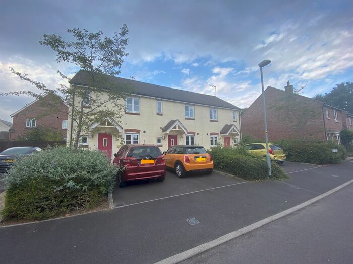 2 Bedroom Terraced House For Sale In Primrose Place, Durrington, Salisbury, SP4