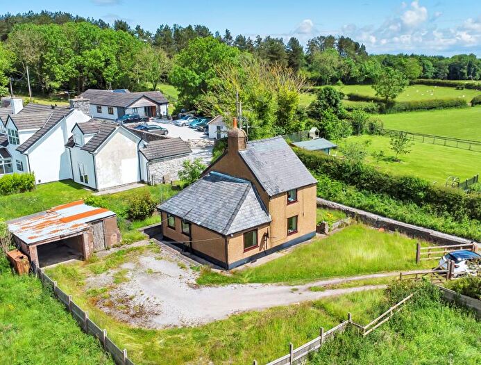 3 Bedroom Detached House For Sale In Ivy House, Tan Y Lloc Lane, Lloc, Holywell, Clwyd, CH8