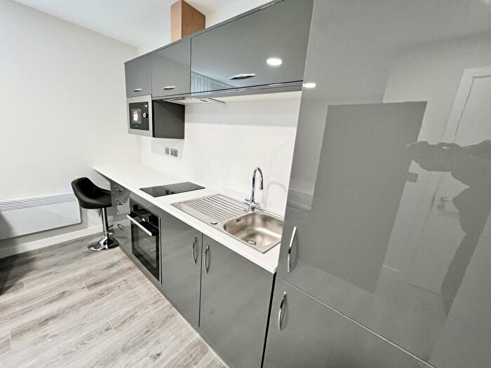 Studio To Rent In - Park Lane, Sunderland, SR1