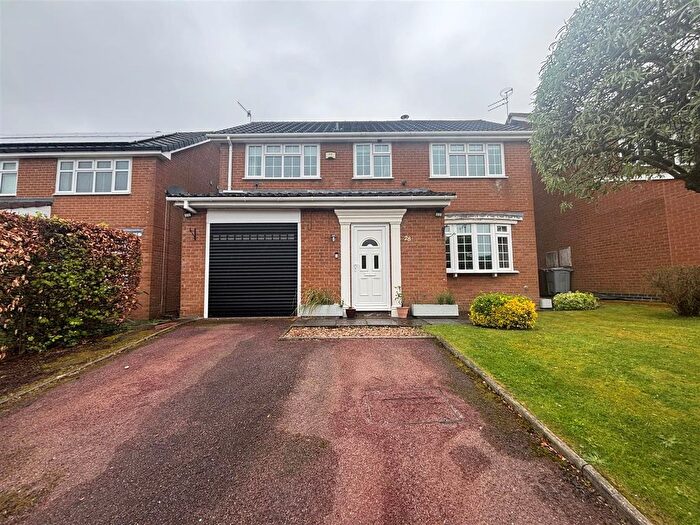 4 Bedroom Detached House To Rent In Thames Close, Congleton, CW12