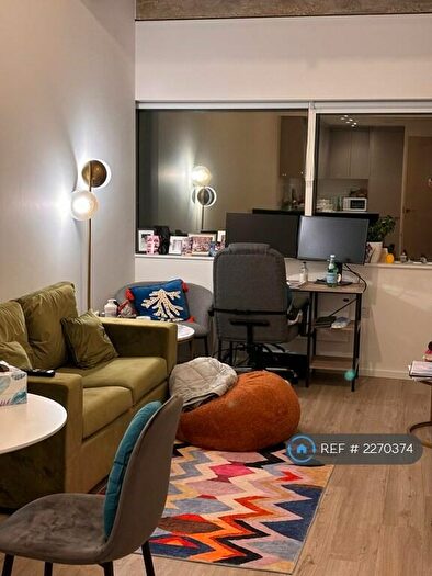 1 Bedroom Flat To Rent In Station House, Milton Keynes, MK9