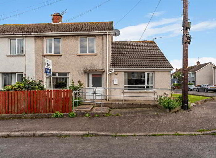 4 Bedroom Semi-Detached House For Sale In Park Crescent, Newtownards, BT22