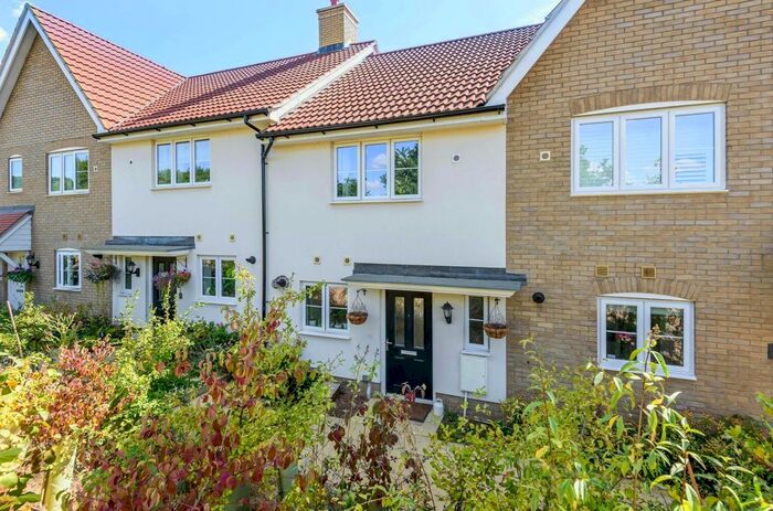 2 Bedroom Terraced House For Sale In Grant Road, Bishop's Stortford, CM23